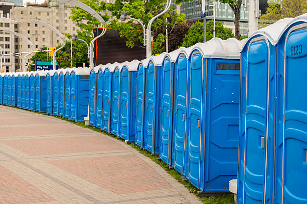 Types of Portable Toilets We Offer in Newport, MN
